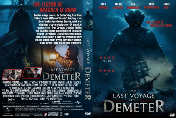 The Last Voyage of the Demeter