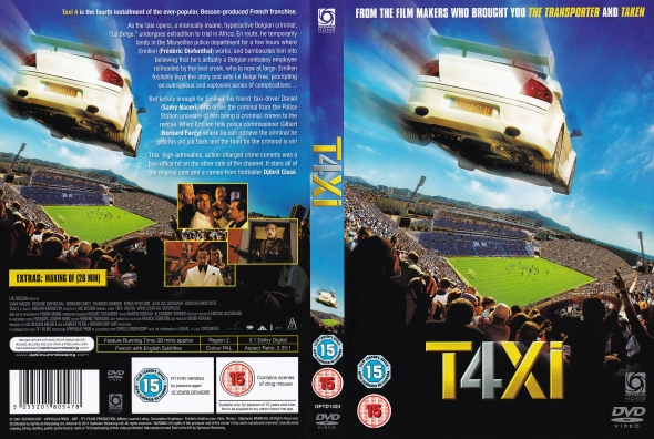 Taxi 4
