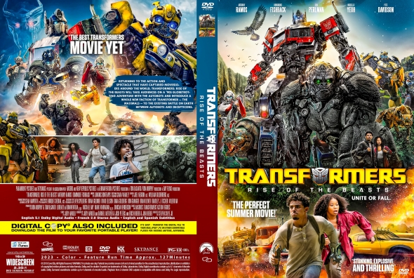 Transformers: Rise of the Beasts