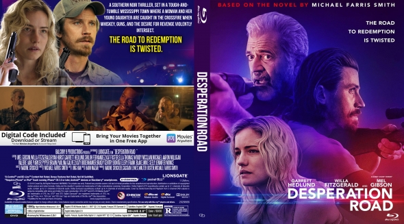 Desperation Road