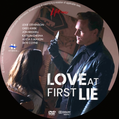 Love at First Lie