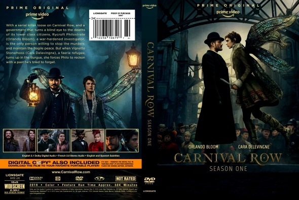 Carnival Row - Season 1