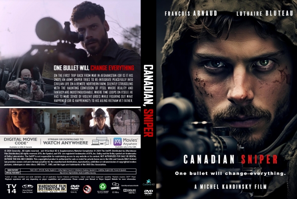 Canadian Sniper