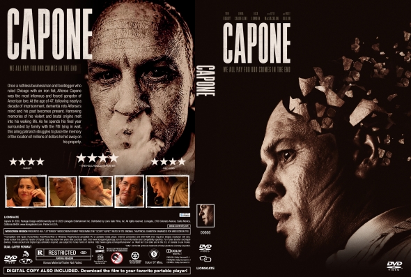 CoverCity - DVD Covers & Labels - Capone