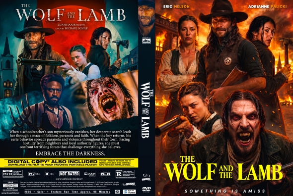 The Wolf and the Lamb