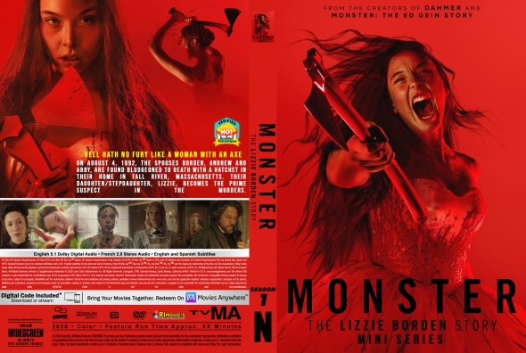 Monster: The Lizzie Borden Story