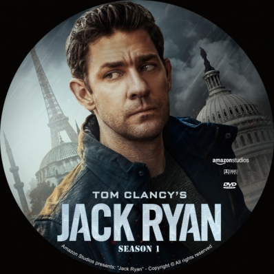 Jack Ryan - Season 1