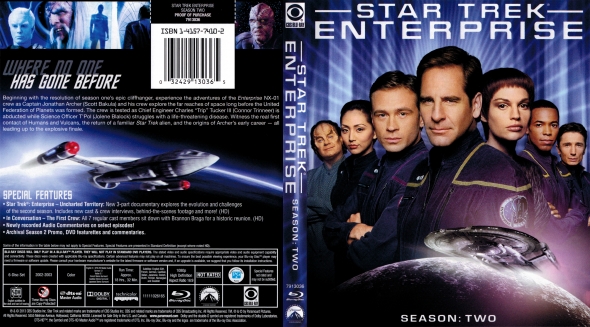 Star Trek: Enterprise - Season 2
