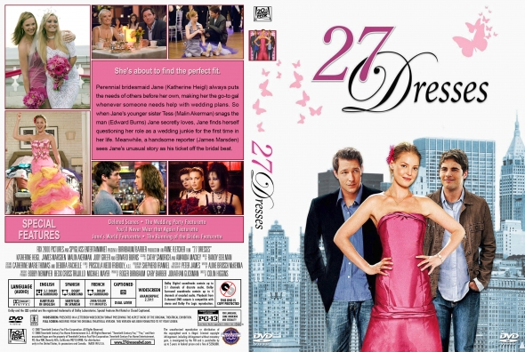 27 Dresses