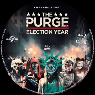 The Purge: Election Year