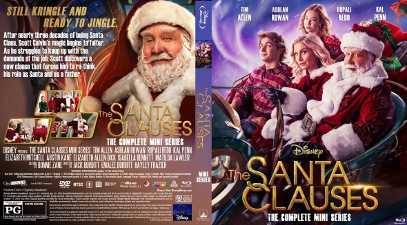 The Santa Clauses - Mini Series