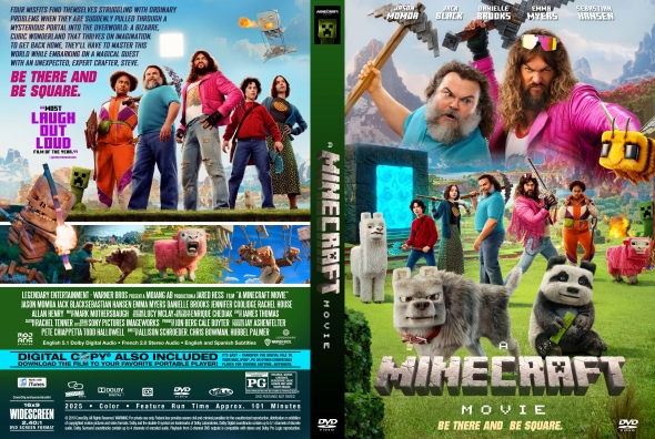 A Minecraft Movie