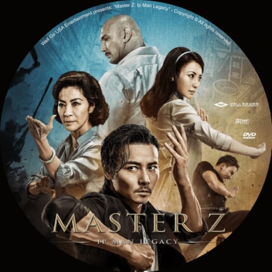 Master Z: Ip Man Legacy