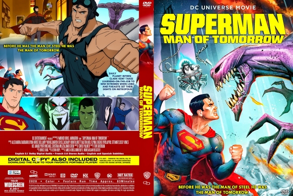 Superman: Man of Tomorrow