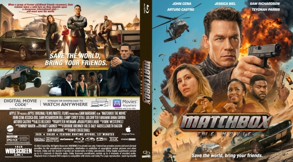 Matchbox: The Movie
