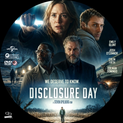Disclosure Day