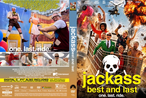 Jackass: Best and Last