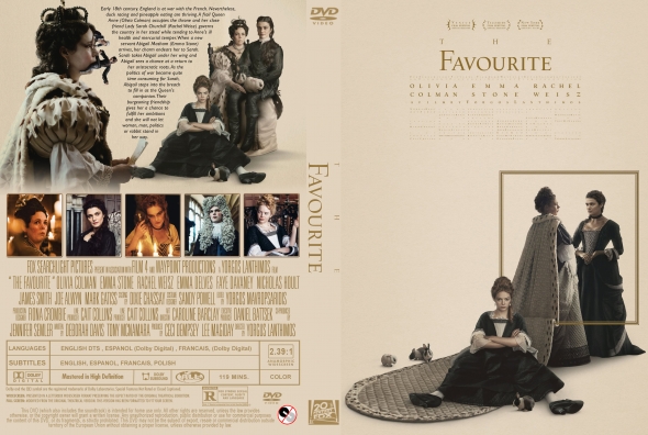 The Favourite
