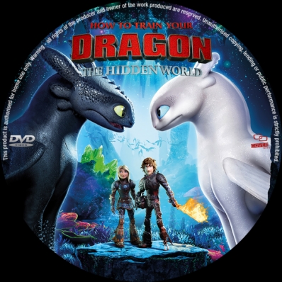 How to Train Your Dragon: The Hidden World