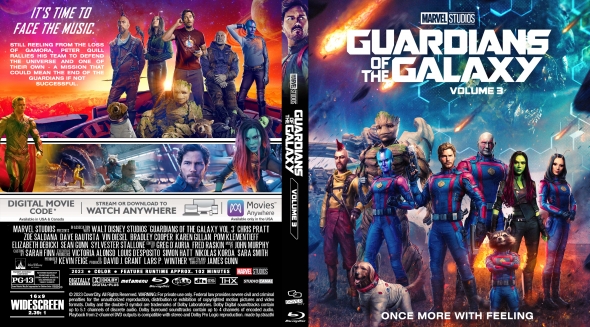 Guardians of the Galaxy Vol. 3