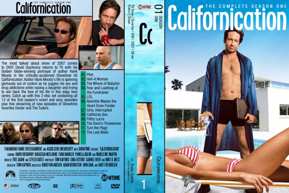 Californication - Season 1