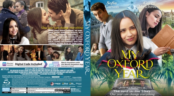 My Oxford Year
