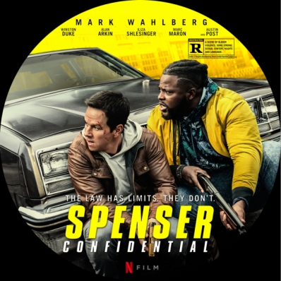 Spenser Confidential