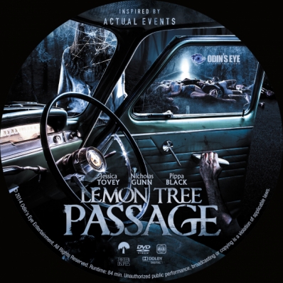 Lemon Tree Passage