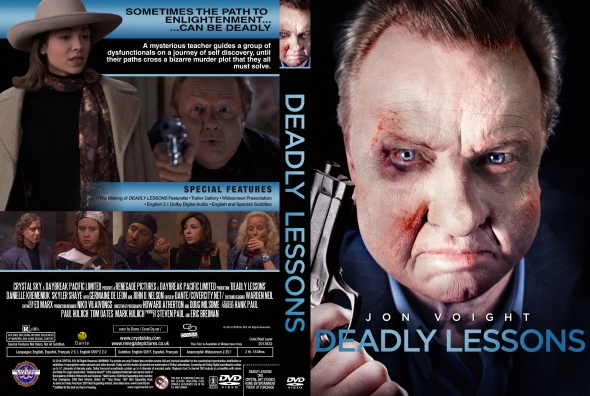 CoverCity - DVD Covers & Labels - Deadly Lessons