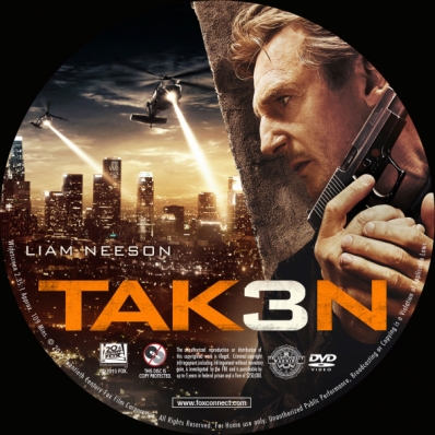 Taken 3