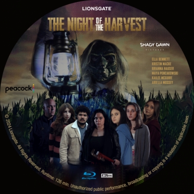 The Night of the Harvest