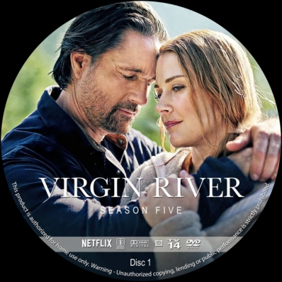 Virgin River - Season 5, Disc 1
