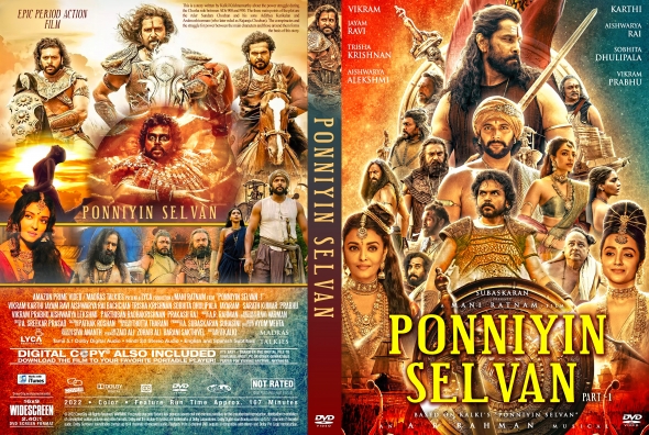 Ponniyin Selvan: Part One