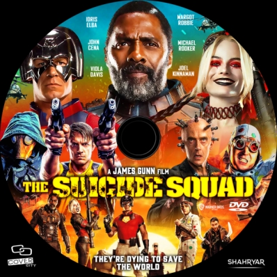 The Suicide Squad