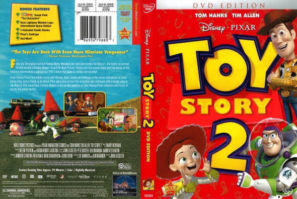 Toy Story 2