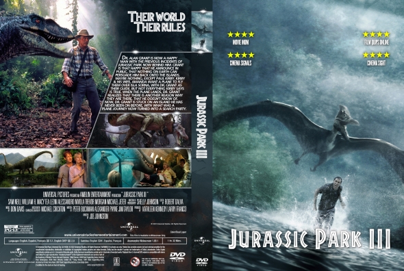 Jurassic Park 3