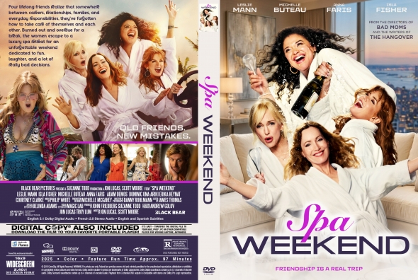 Spa Weekend