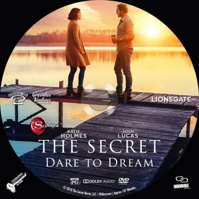 CoverCity - DVD Covers & Labels - The Secret: Dare To Dream