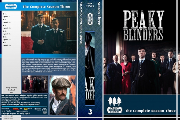 Peaky Blinders - Season 3
