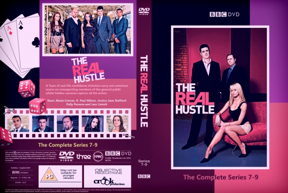 The Real Hustle - Series 7-9