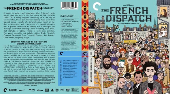 The French Dispatch