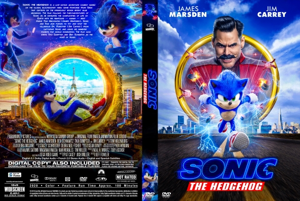 Sonic the Hedgehog