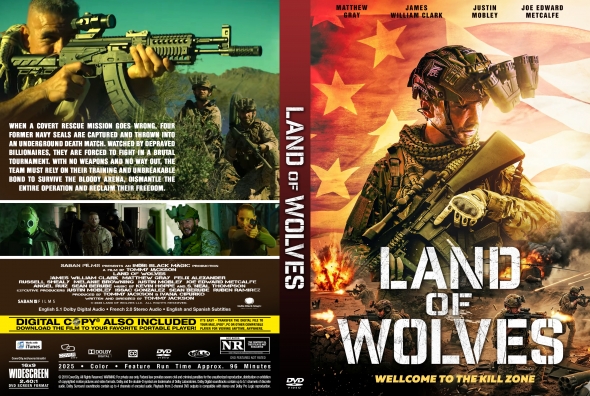 Land of Wolves