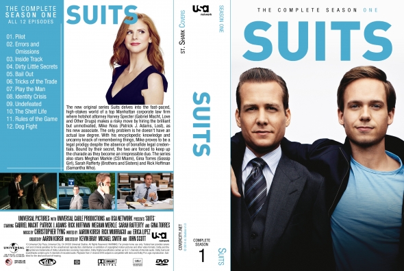 Suits - Season 1