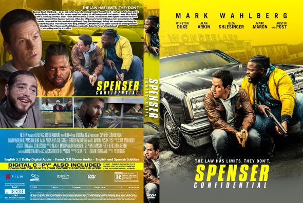 Spenser Confidential