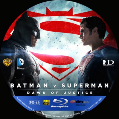 Batman v Superman: Dawn of Justice