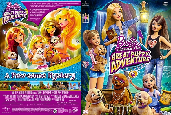 Barbie and her sisters in the great puppy adventure google drive 2025