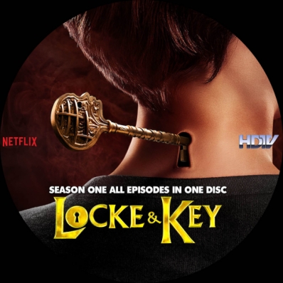 Locke & Key - Season 1