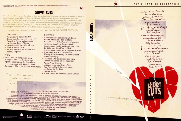 Short Cuts