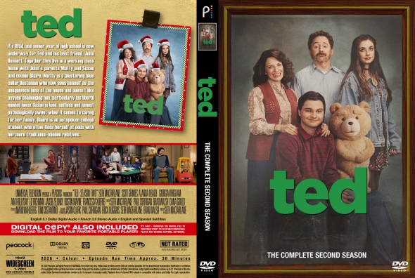 Ted - Season 2